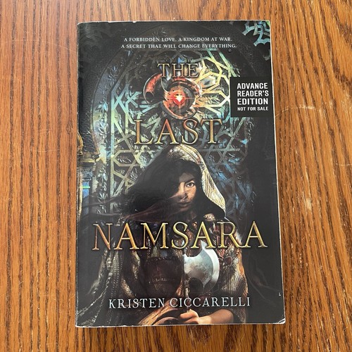 The last namsara kristen - namsara,