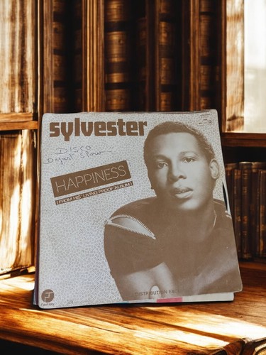 Vinyle tours sylvester - vinyle,