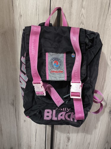 Invicta jolly black - jolly, zaino