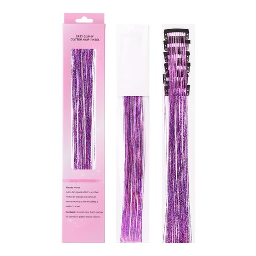 6pcs clip hair - 6pcs,