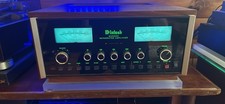 mcintosh integrated amplifier