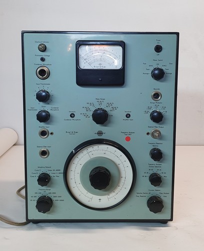 Frequency response tracer - frequency,