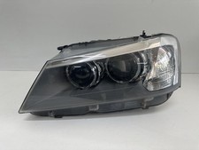 FARO ANTERIORE SINISTRO PER BMW X3 2° Serie 7276991 (10>)