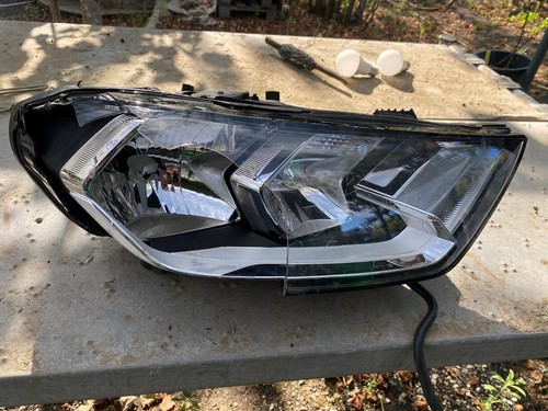 Faro anteriore destro audi - faro,