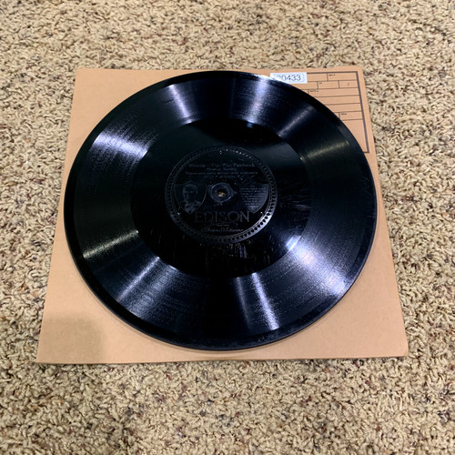 Edison diamond disc 80433 - edison,