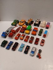Vintage Diecast Lot Of  26 Hot