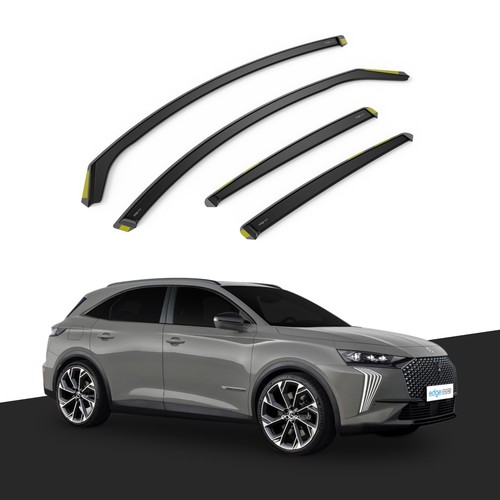 Deflettori antivento crossback - deflettori,