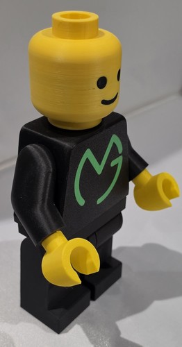 Michael van gerwyn - cm, brick