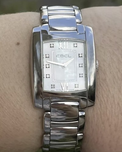 Orologio donna ebel brasilia - orologio,
