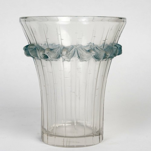 Vase art déco - vase,