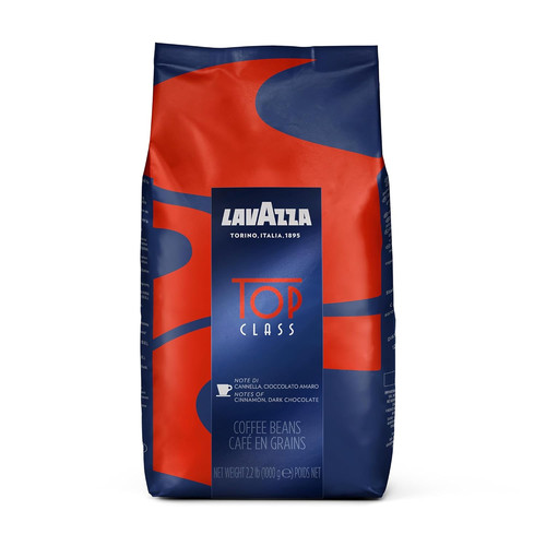 Lavazza top class - top, miscela