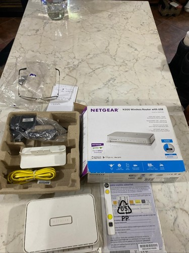 Vendo router netgear - router,