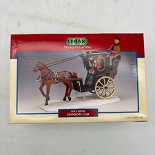 Lemax Village Collezione Poly