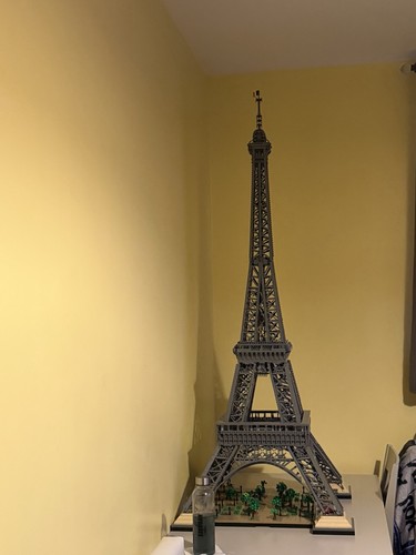 Lego icons torre eiffel 10307 - icons,