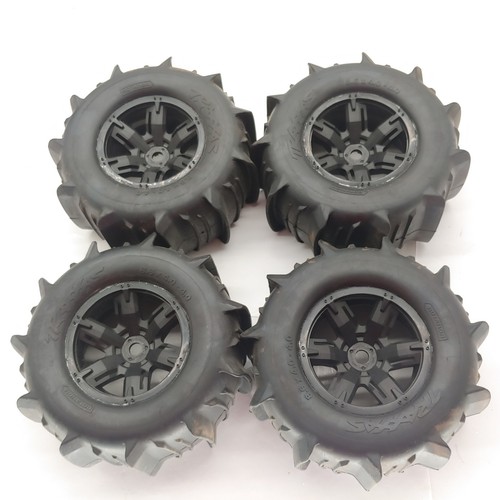 Pneumatici ruote traxxas - 4, e