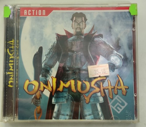Onimusha per pc - onimusha,