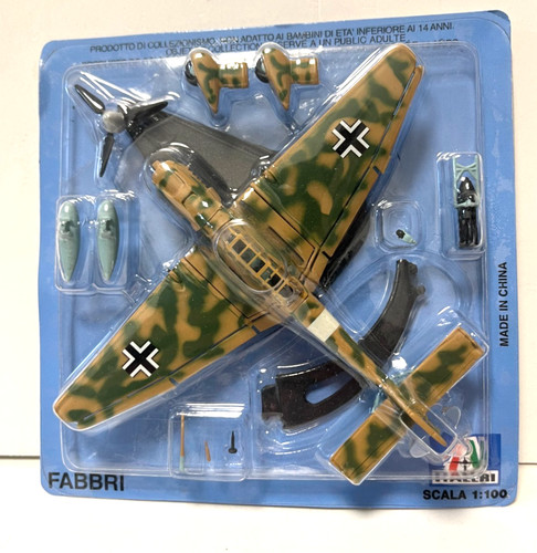 Fabbri italeri 100 die cast - fabbri, 1:100