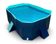 Piscina Rigida Pieghevole Non