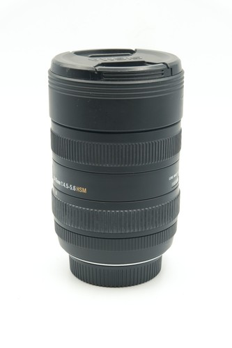 Sigma hsm f4 5 - 8-16, f4.5-5.6