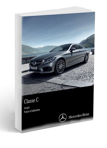 Mercedes classe coupe - mercedes, c