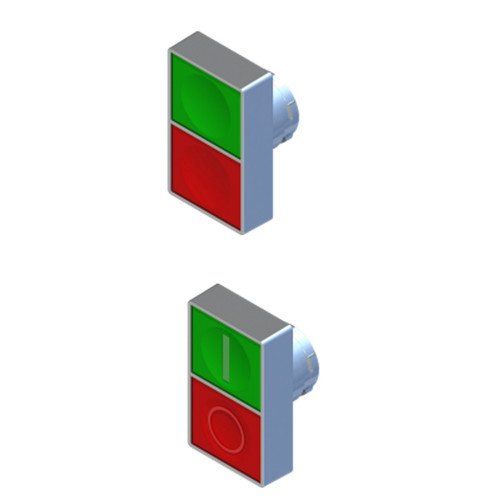 Comepi pulsante doppio - comepi,