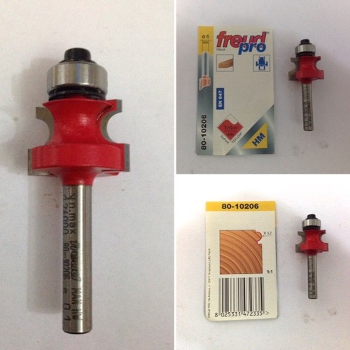 Fresa freud pro 10206 - fresa, hm
