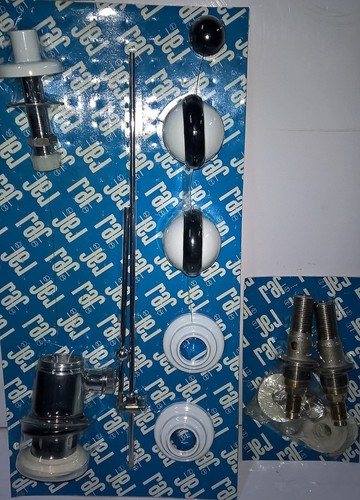 Nuovo gruppo bidet - gruppo, con