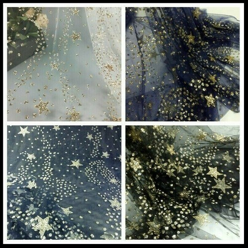 Glitter stella paillettes rete - glitter,