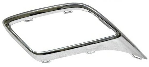 Cornice cromatura tappo foro - cromatura,
