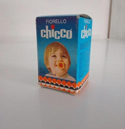 Chicco fiorello ciuccio - ciuccio,