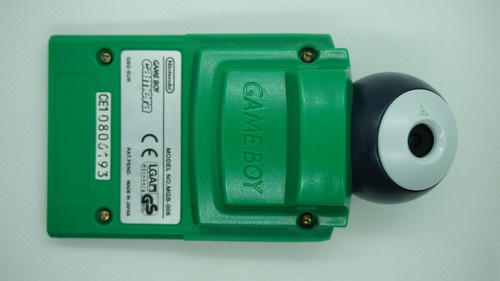 Fotocamera gameboy nintendo - gameboy,