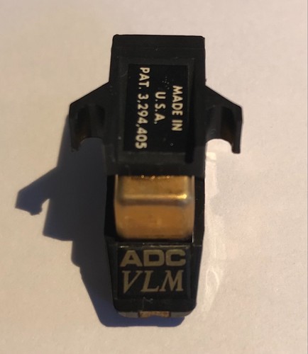 Puntina giradischi adc - adc, vlm