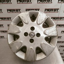 1 CERCHIO ACCIAIO Ferro  NISSAN MICRA K12 15 15X5,5J Et 50 40300AX707 4x100