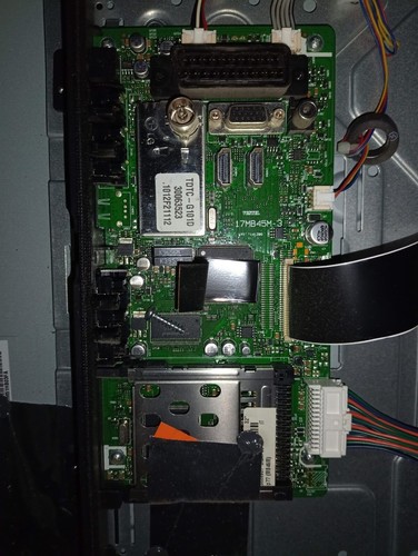17mb45m scheda madre tv - scheda,