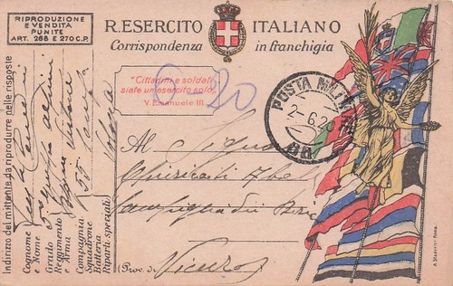 Ww1 franchigia 1920 - ww1,