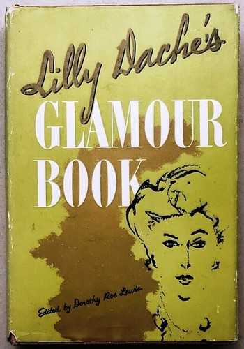 Lilly daché glamour book - lilly,