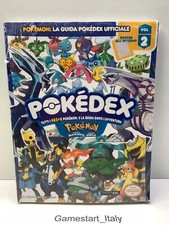 POKEDEX UFFICIALE POKEMON