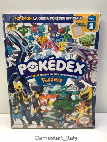 Pokedex ufficiale pokemon - ufficiale,