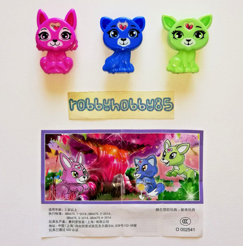 Serie completa gattini - serie,