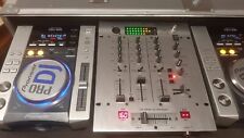 DISCO MIXER BEHRINGER DX 626 REGALO 10 cd discoteca  + LAMPADA REGIA