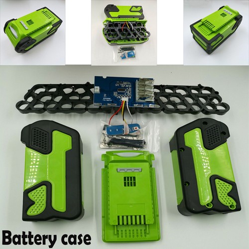 Custodia batteria guscio pcb - custodia,