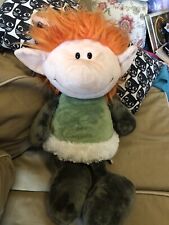 PELUCHE NICI ELFO 35 CM Come