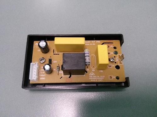 Ariete pcb scheda principale - ariete,