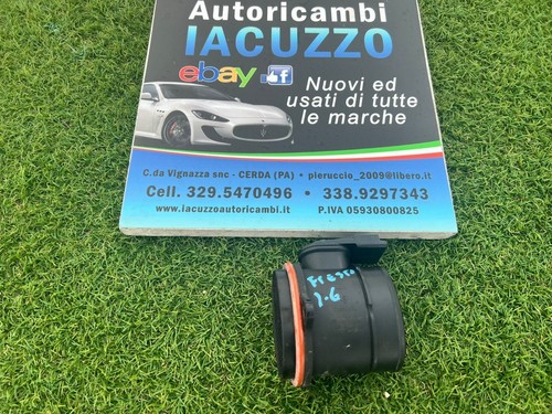 Debimetro ford fiesta - debimetro, 1.6