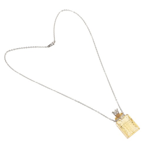 Collana con fialetta - , da