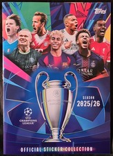 topps, UEFA Champions League