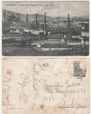 Piombino livorno veduta - livorno,