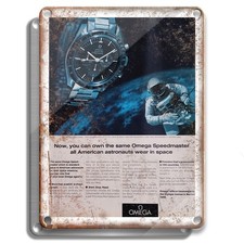 INSEGNA IN METALLO - OROLOGIO