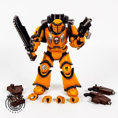 Personaggio imperial fists - personaggio,