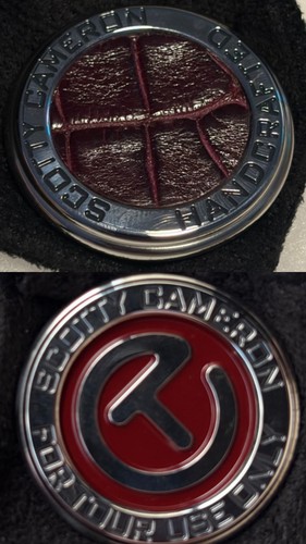Scotty cameron wine - cameron,